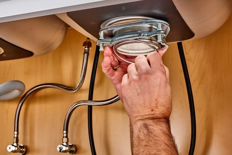 Garbage Disposal repair in San Diego